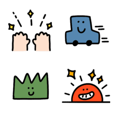 Decoration sticker11