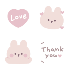 癒されうさちゃん ♡*