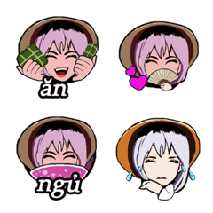217_Label emoticons_Vietnam