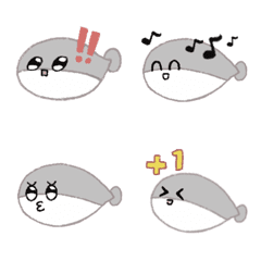 Adorkable Fish