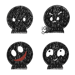 Yum-Yum's sad mood
