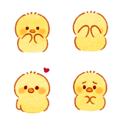 Cute Chicken's Daily Mood