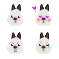 ほんわかうちの子絵文字【ヒマラヤン】