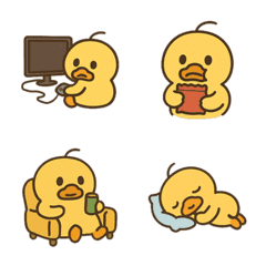 Little Silly Duck's Home Time