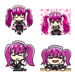 ツインテールメイドネキ