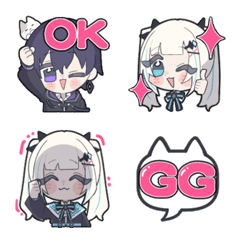 唯のん絵文字