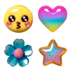 Heisei Cute Emoji 10