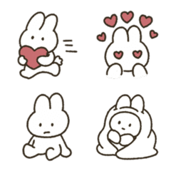 usagi no popochan emoji