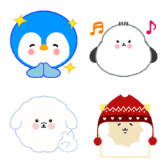 カラフルポップ〜まるっこどうぶつえん〜