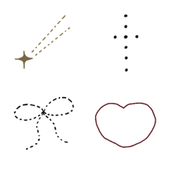 amai emoji 64