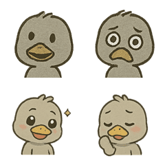 Daily Moods of Ducky