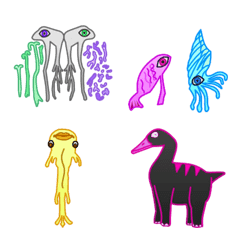 Molting blessing Emoji