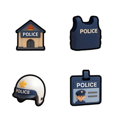 Police Station Icon