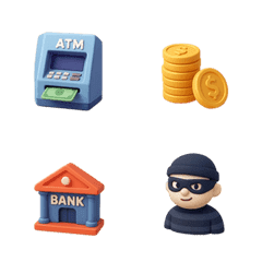 Bank icon