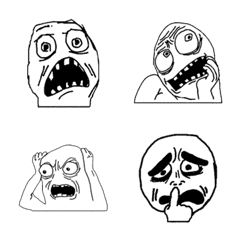 EmoBurst Faces