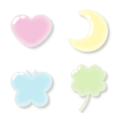 しんぷるぷる絵文字。(修正版)