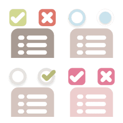 [icon] Select Correct/Incorrect On/Off