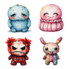 Odd Plushies Club 2