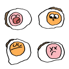 Medamayakida Emoji