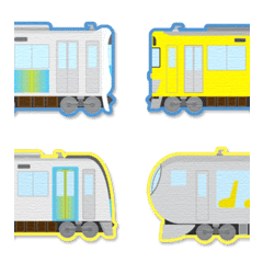 東京〜埼玉 4種の私鉄電車とPOPな駅名標