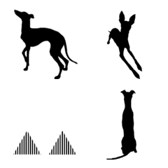 silhouette itagure