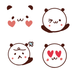ぱんだ　ぱんだ