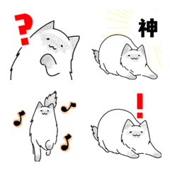 mofu yuru cat