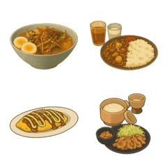 Chestnut everyday meals.
