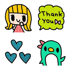 nenerinVariousemoji983adultcutesimple
