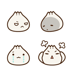 ぷくぷく包子（パオズ）- 怒哀ver