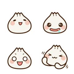 ぷくぷく包子（パオズ）- 喜楽ver