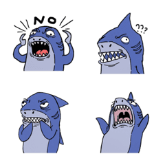 Sharky's Daily Faces