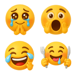 THE EMOJI: Facial Expression Experts