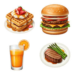 american food
