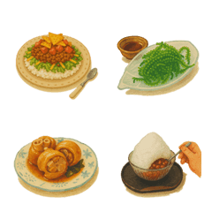 อีโมจิอาหารโอกินาว่า