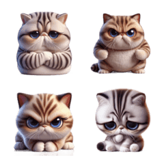 Grumpy Cat is Unhappy