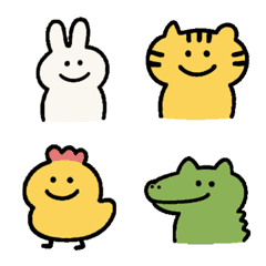 動物 | icon01