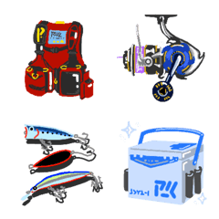 Small Emoji/Fishing LoverTools-1