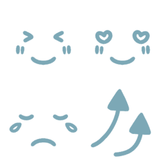 simpleblueEmoji