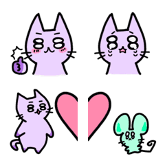 Garuneko Emoji