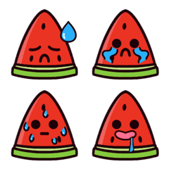 Just A Normal Watermelon