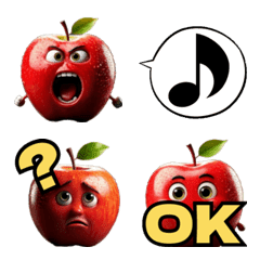 Apple, Sometimes Just Apple