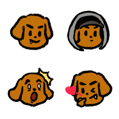 Golden Dog - Gyu