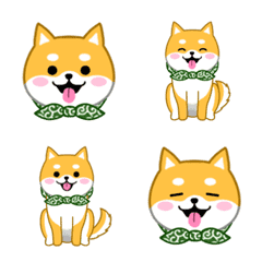 Shiba Inu_Animated Emoji