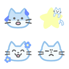 Blue very cat