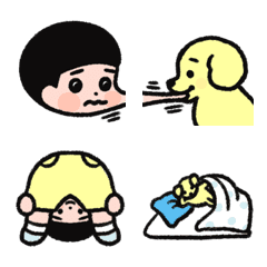 Manmaru! OMOCHI BOY