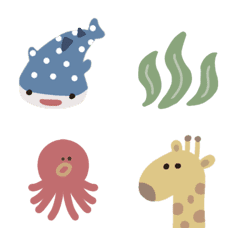 Cawaiii animals