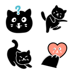 Hi ! black cat luka2