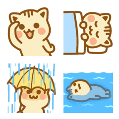 うごく！リアクションに使えるネコチャン2
