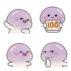 Doodle Spore Animated Emoji